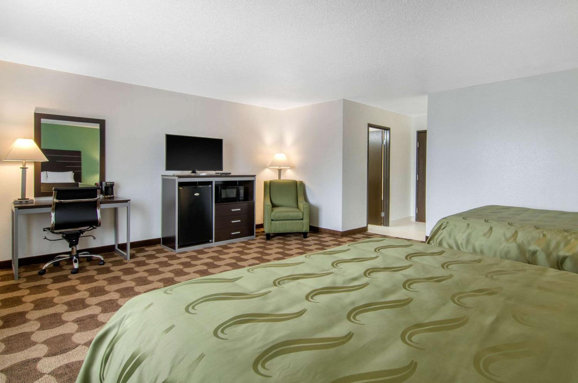 Quality Inn Russell Eksteriør billede