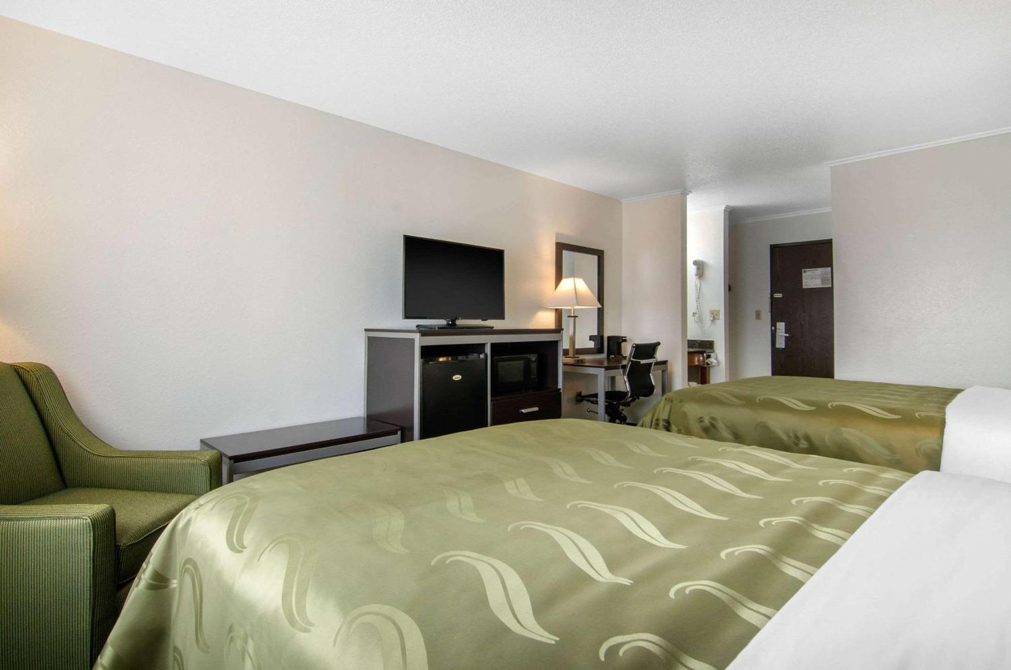 Quality Inn Russell Eksteriør billede