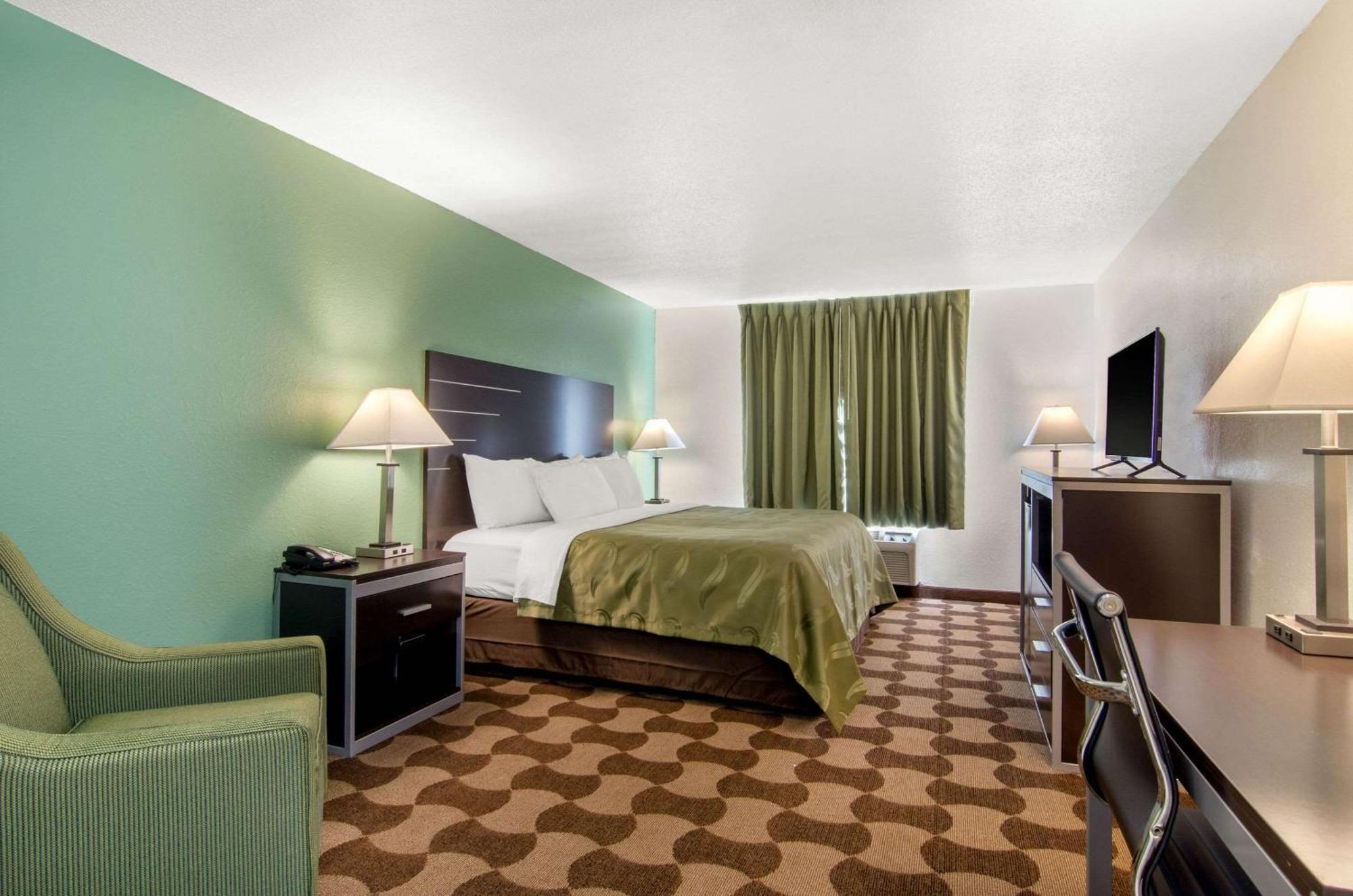 Quality Inn Russell Eksteriør billede