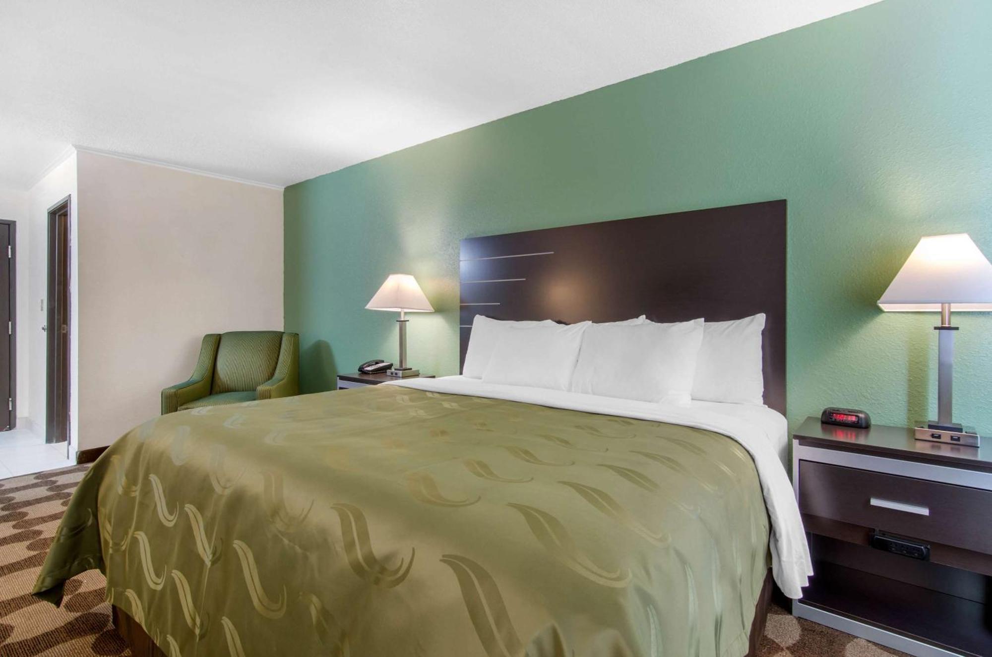 Quality Inn Russell Eksteriør billede