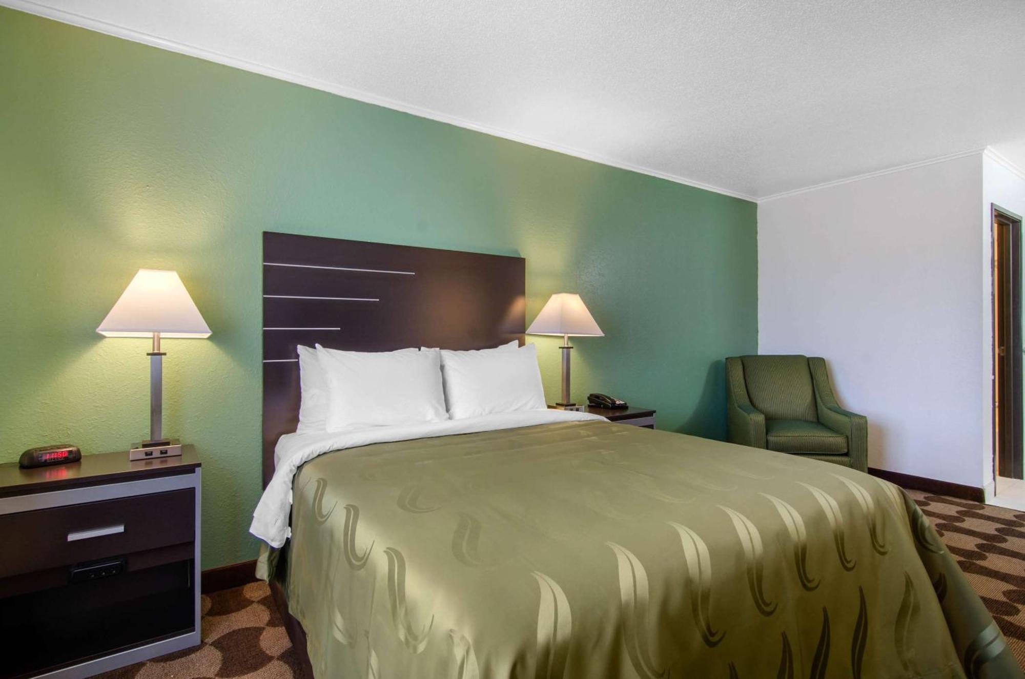 Quality Inn Russell Eksteriør billede