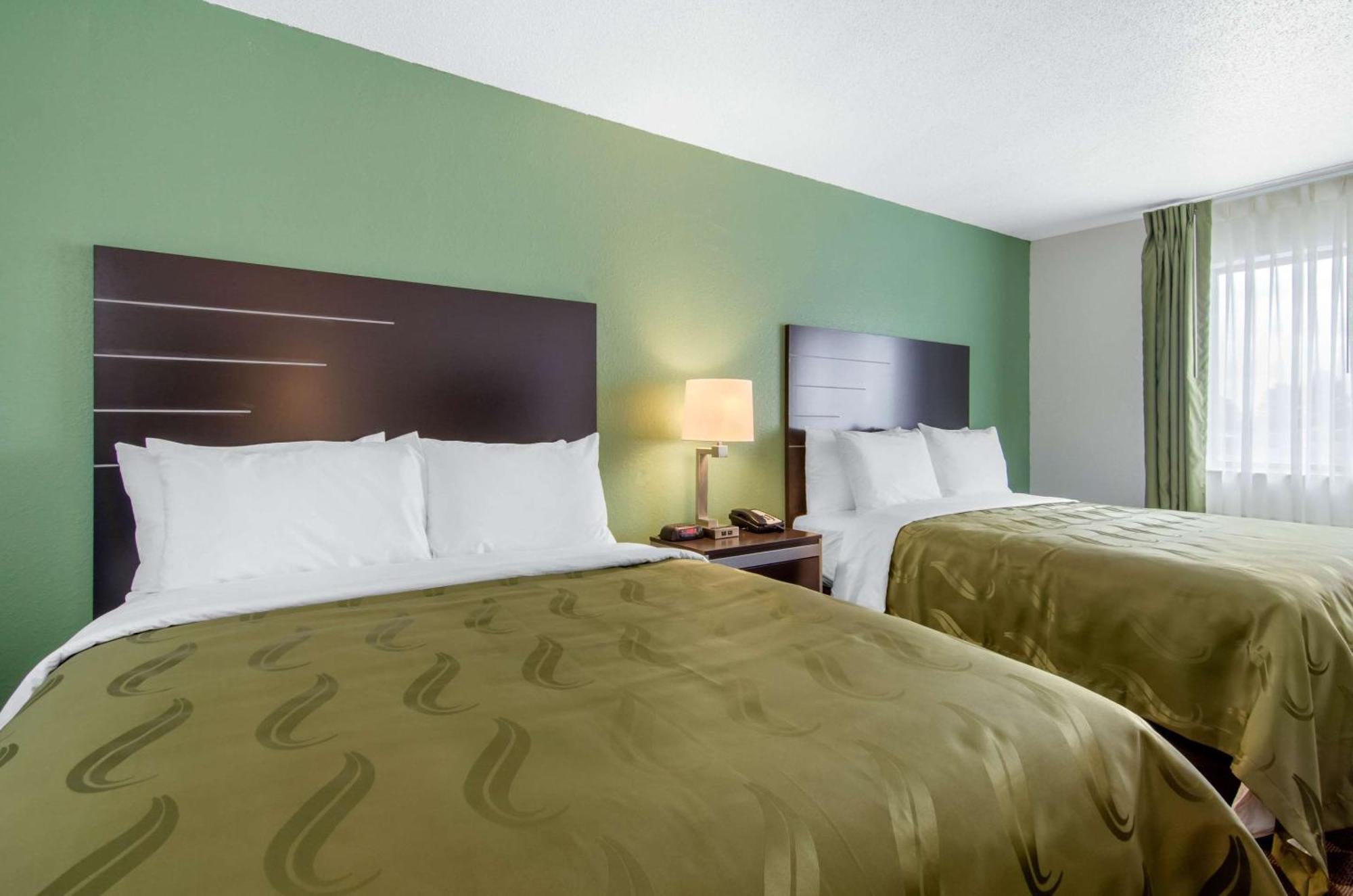 Quality Inn Russell Eksteriør billede
