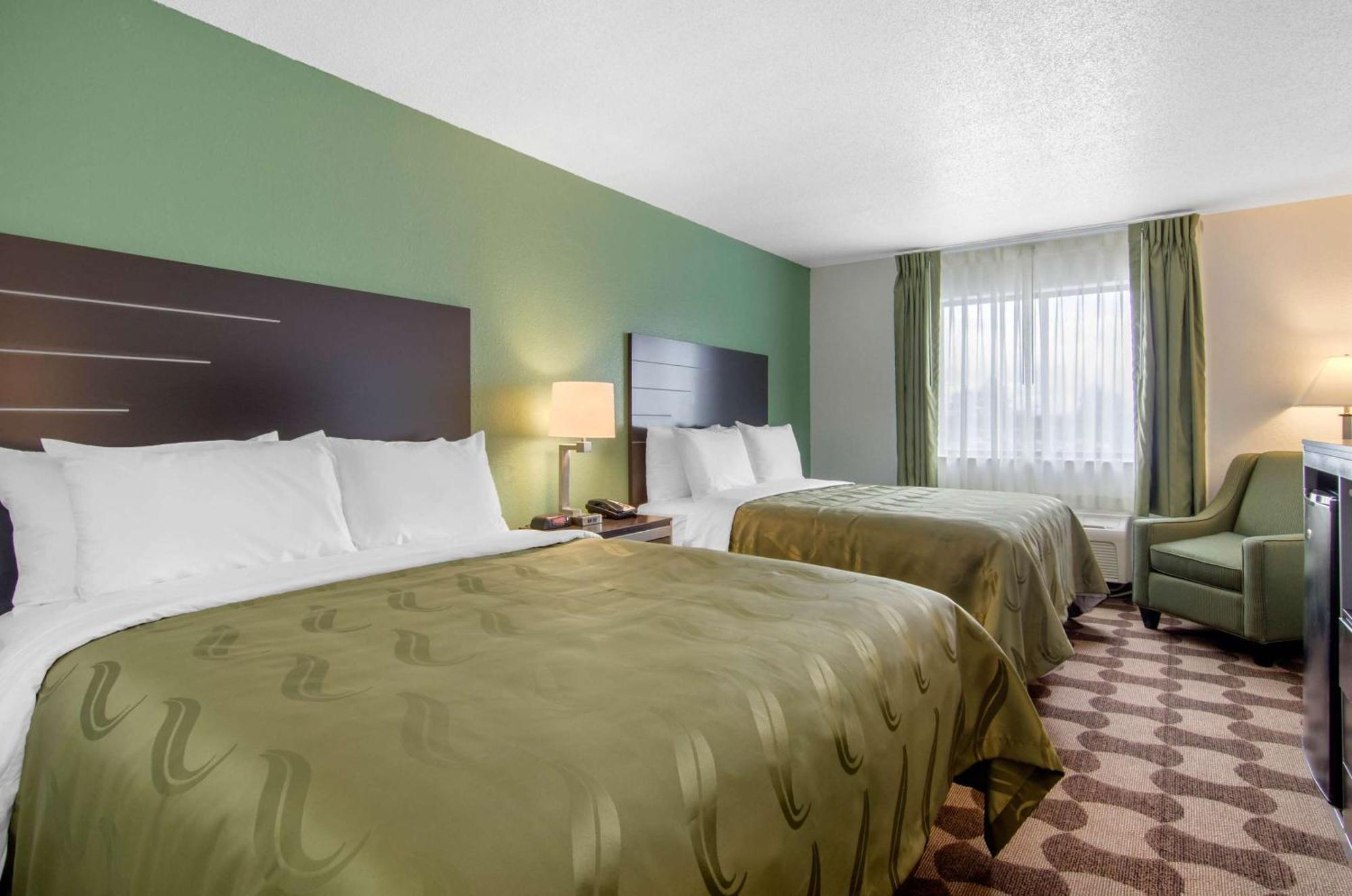 Quality Inn Russell Eksteriør billede