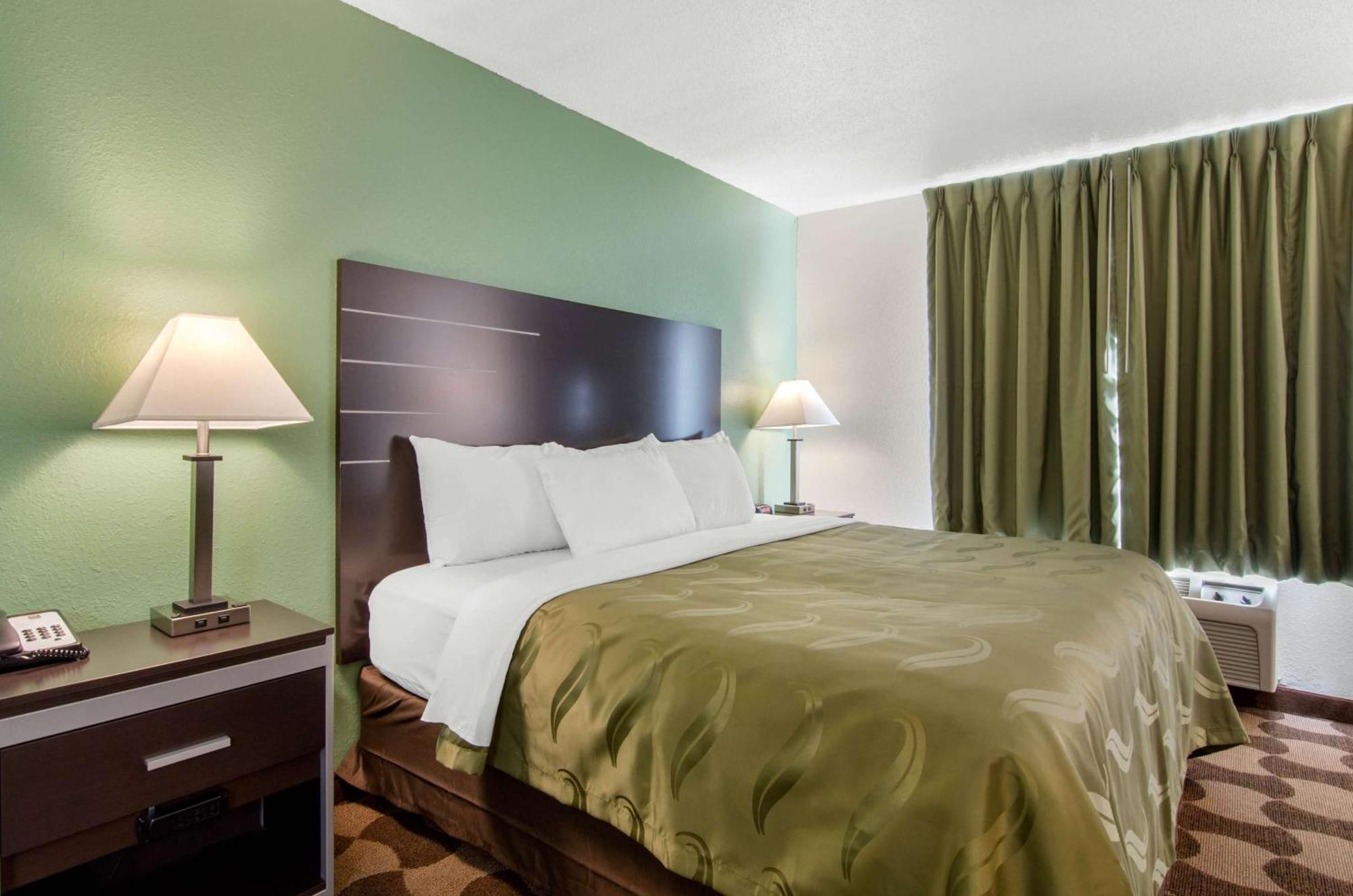 Quality Inn Russell Eksteriør billede