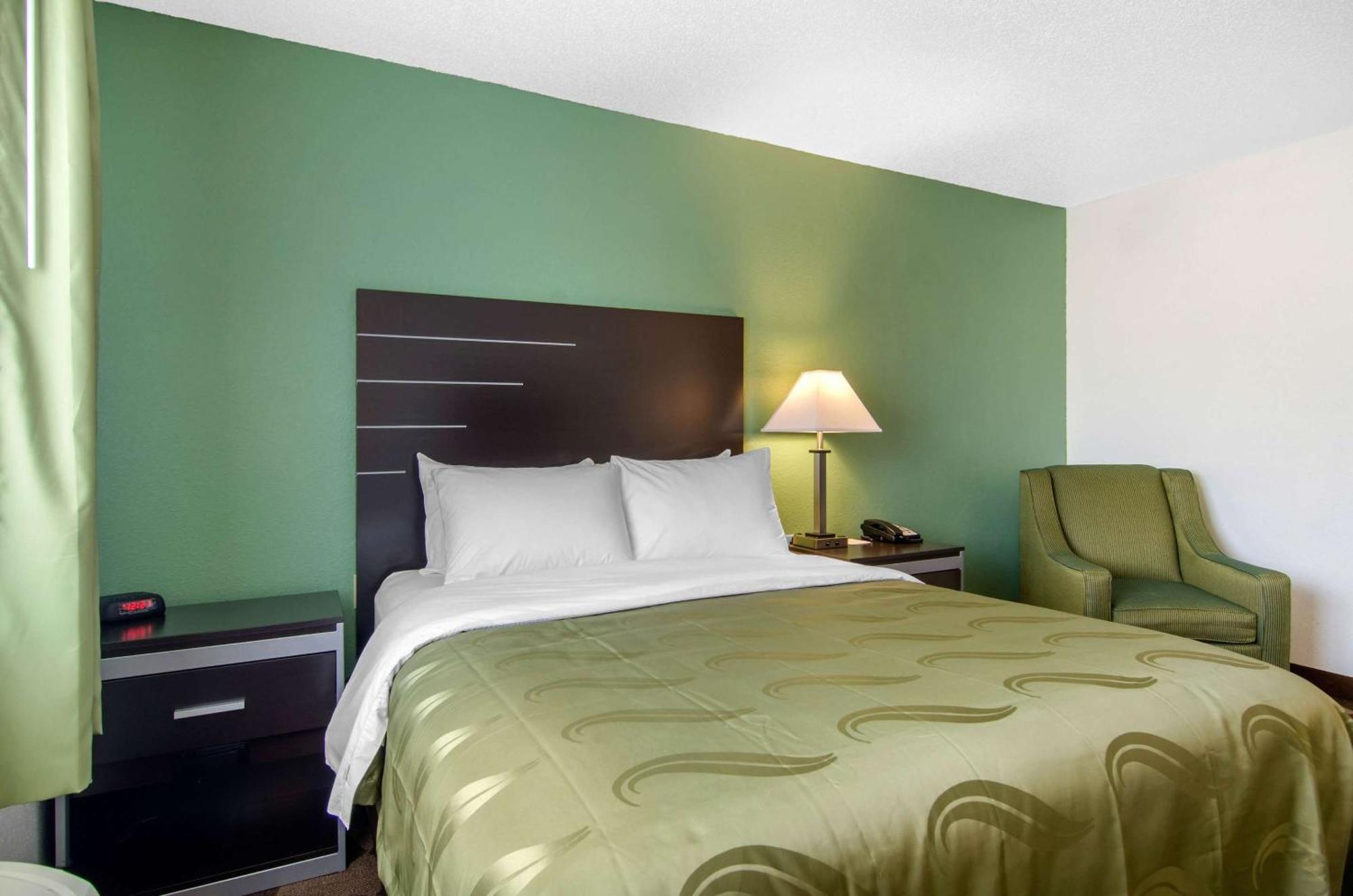 Quality Inn Russell Eksteriør billede